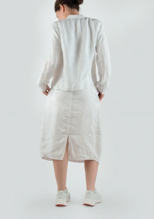 Куртка жен (White, M)