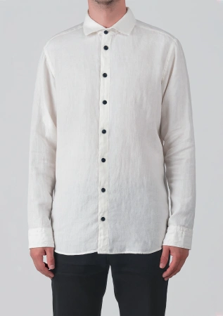 Рубашка муж (White, L)