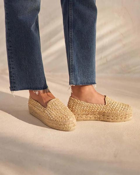 Эспадрильи Yucatan 27