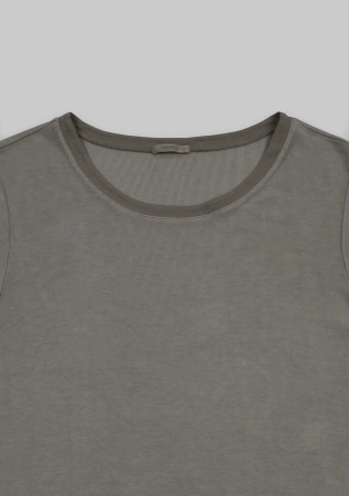 Футболка жен (Grey, S)