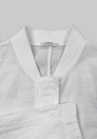 Куртка жен (White, M)