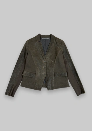 Жакет жен (Mud, S)