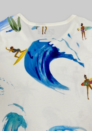 Футболка жен