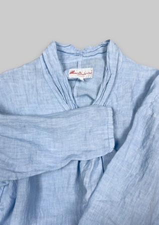 Футболка  LIS жен (Baby Blue, M)