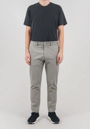 Брюки муж (Grey, XL)