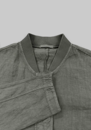 Куртка жен (Grey, S)