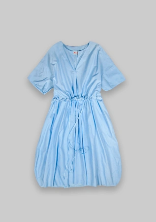 Платье MC WORK жен (Baby Blue, XL)