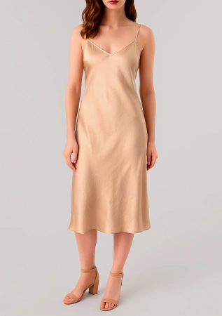 Платье Ami (Latte, XS)