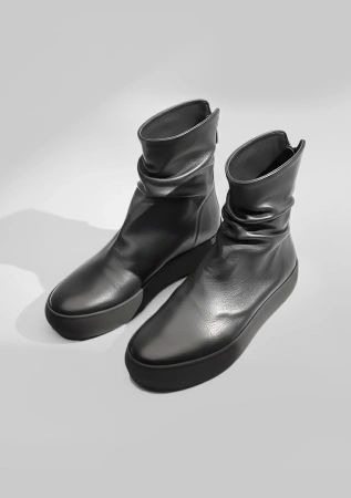 Ботинки жен 