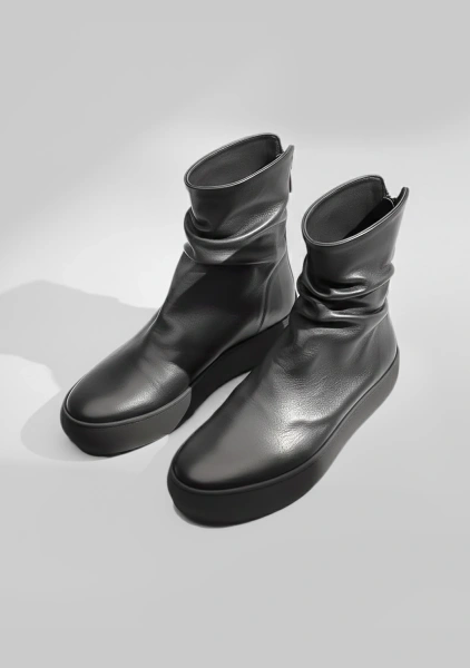 Ботинки жен 