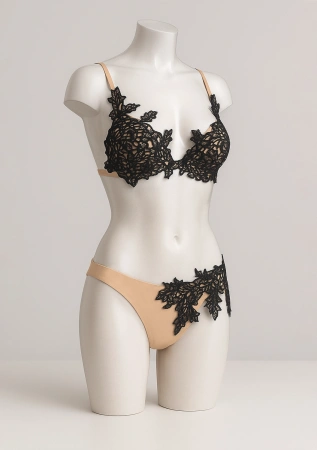 Купальник AMB (BeigeM)