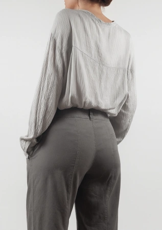 Брюки жен (Grey, L)