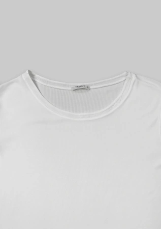 Футболка жен (White, M)