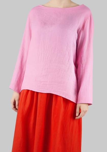 Блуза ChaCha жен (Pink Lady, XL)