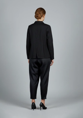 Жакет Veste Arza жен (Black, M)