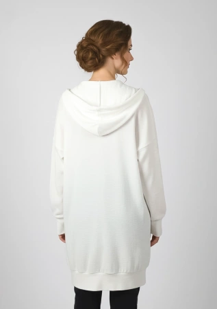 Толстовка жен (White, M)