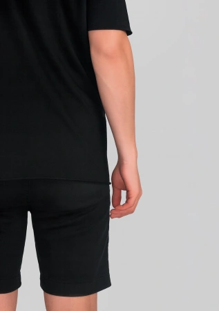 Футболка муж (Black, XL)