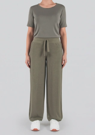 Брюки жен (Grey, L)