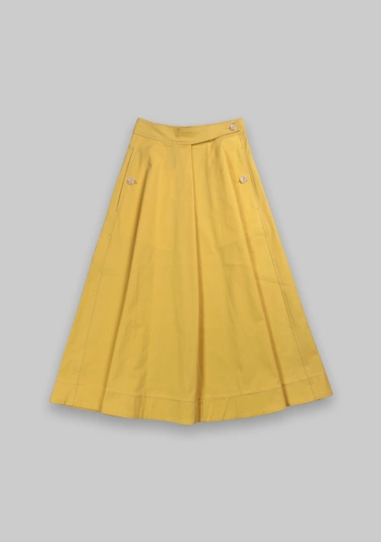 Юбка Gonna (Giallo, XS)