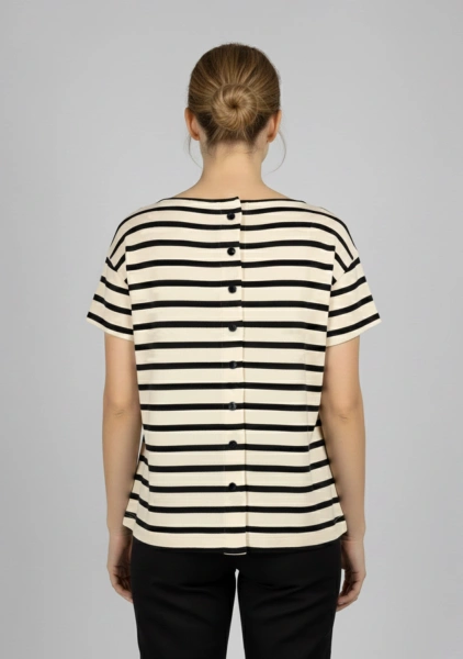 Блузка  (White, XS)