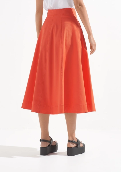 Юбка Gonna (Rosso, XXS)