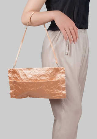 Клатч Sat (peach 38/20/5)