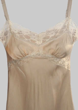 Платье Owl slip