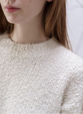 Пуловер жен