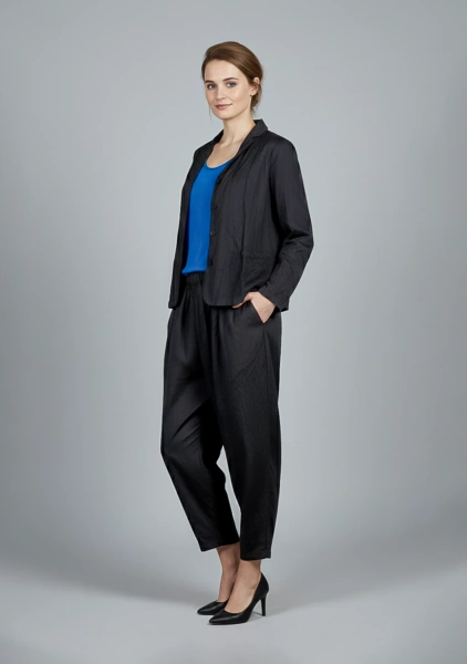 Жакет Veste Arza жен (Black, M)