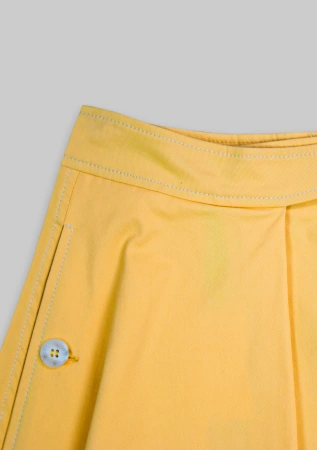 Юбка Gonna (Giallo, XXS)