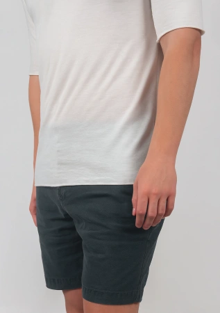 Футболка муж (White, XL)