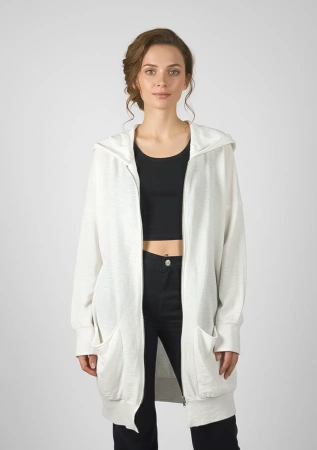 Толстовка жен (White, M)