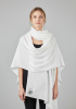 Шарф Imbery жен (White one size)