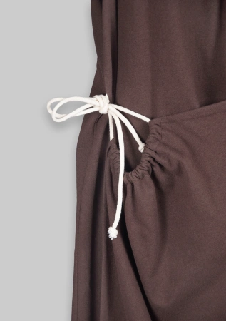 ETRUSCO Платье (MarronL)