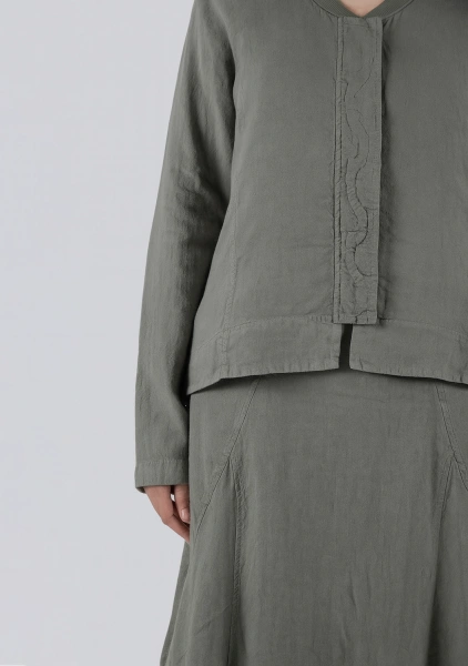 Куртка жен (Grey, M)