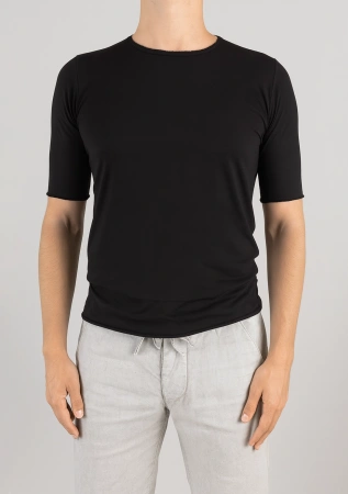 Футболка муж (Black, XXXL)