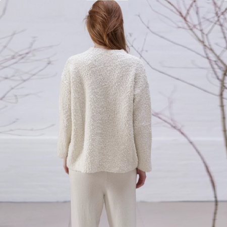 Пуловер жен