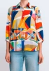 Блузка Abstracr funk жен