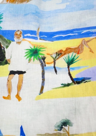 Рубашка муж La point