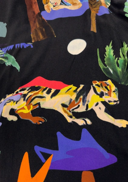 Рубашка Black Moon жен