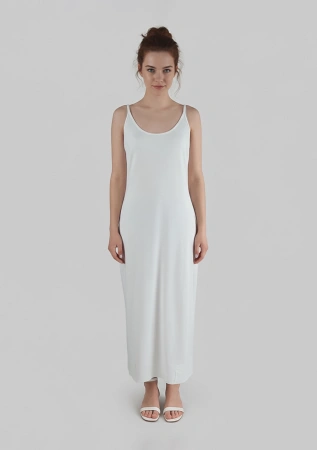 Платье  (White, XL)