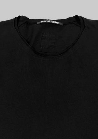 Футболка муж (Black, XL)