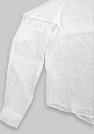 Топ Camicia жен (Bianco, XS)