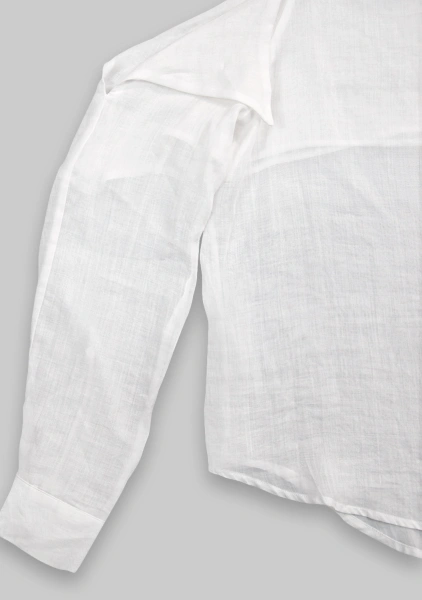 Топ Camicia жен (Bianco, XS)