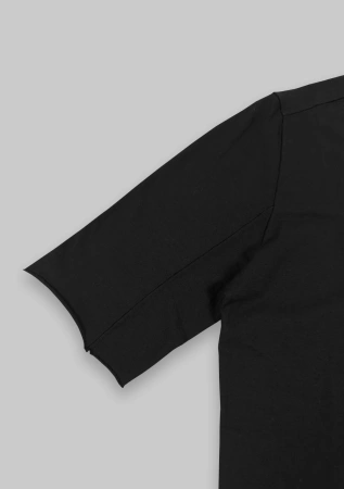 Футболка муж (Black, XXXL)