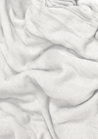 Шарф жен (White, one size)