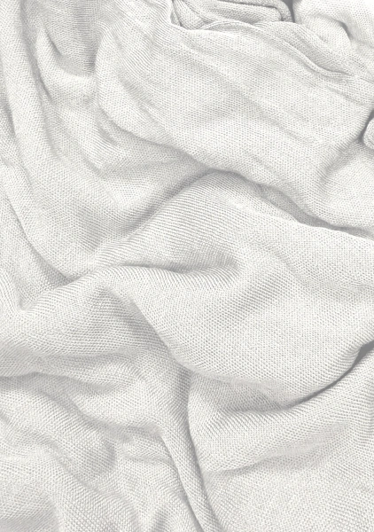 Шарф жен (White, one size)