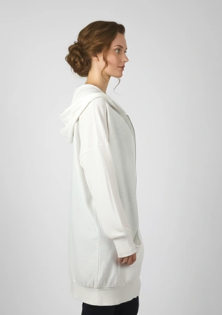 Толстовка жен (White, M)