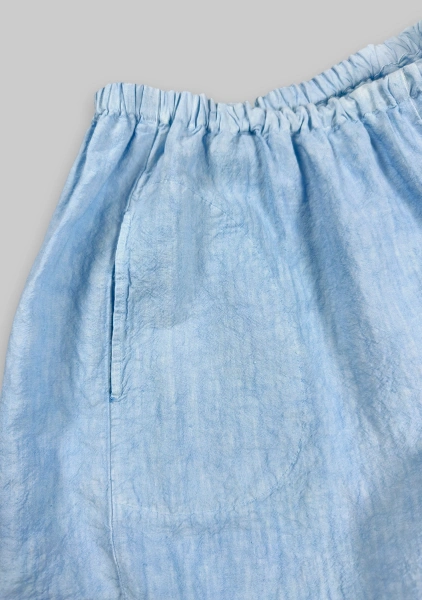 Шорты LIKA жен (Baby Blue, XL)