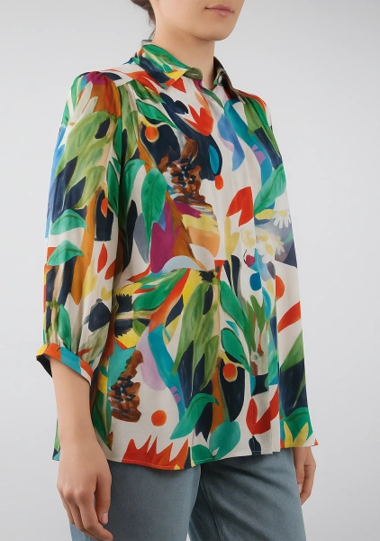 Блузка Fruits жен